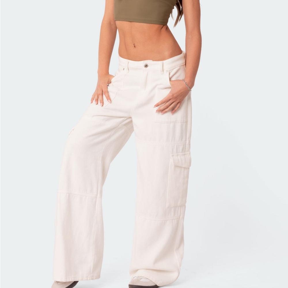 NWOT EDIKTED CARGO PANTS